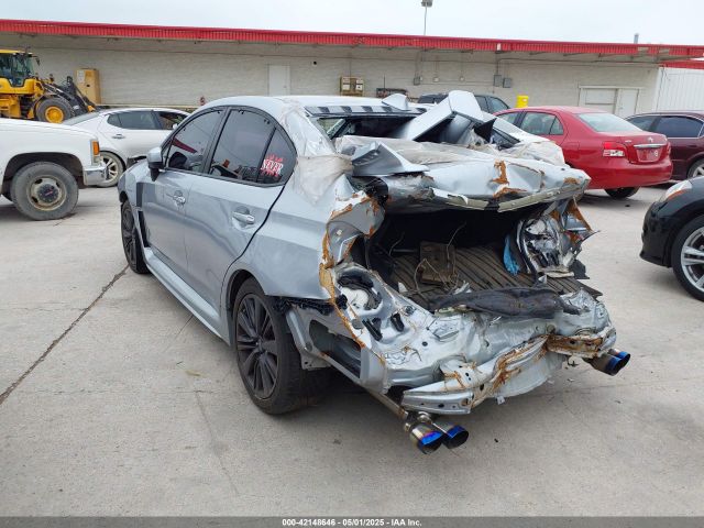 JF1VA1B6XG9834590 Subaru WRX