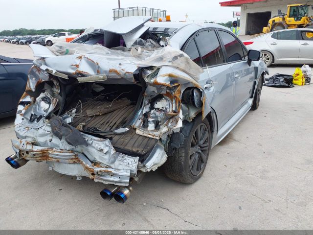 JF1VA1B6XG9834590 Subaru WRX