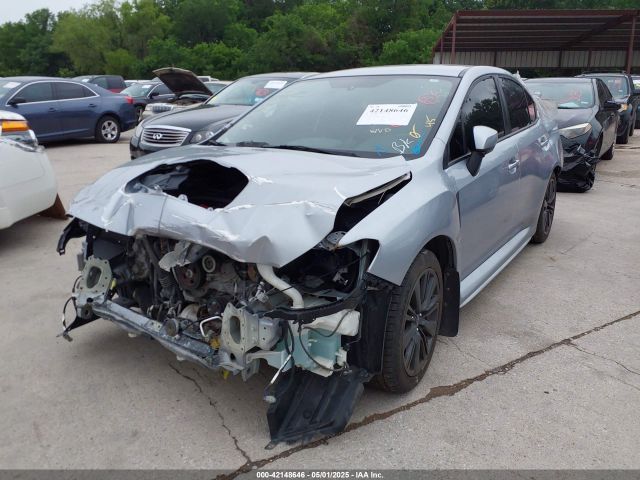 JF1VA1B6XG9834590 Subaru WRX
