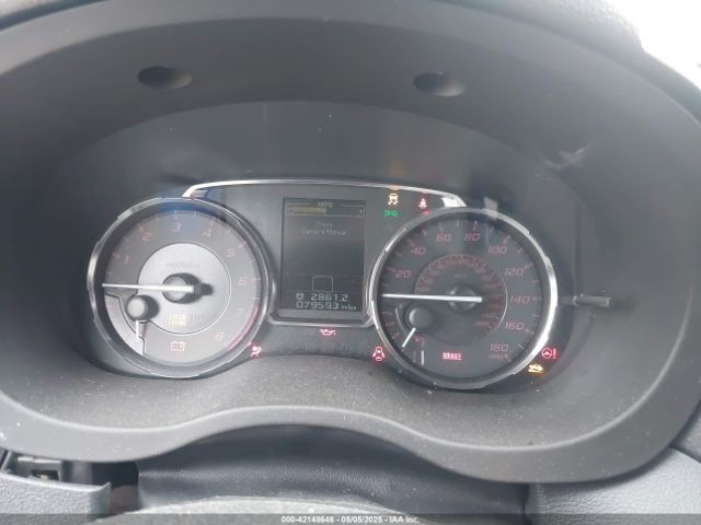 JF1VA1B6XG9834590 Subaru WRX