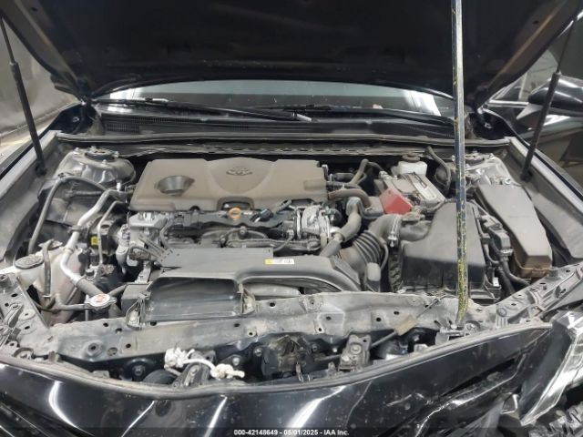 4T1G11AK7LU302329 Toyota CAMRY SE