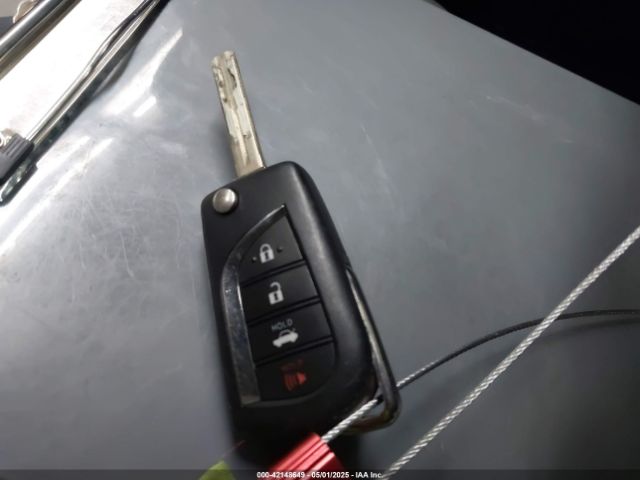 4T1G11AK7LU302329 Toyota CAMRY SE