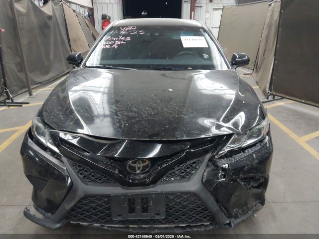 4T1G11AK7LU302329 Toyota CAMRY SE