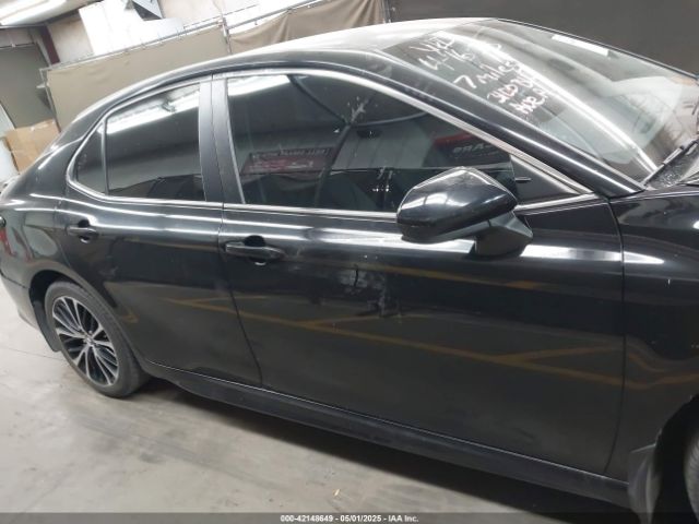 4T1G11AK7LU302329 Toyota CAMRY SE
