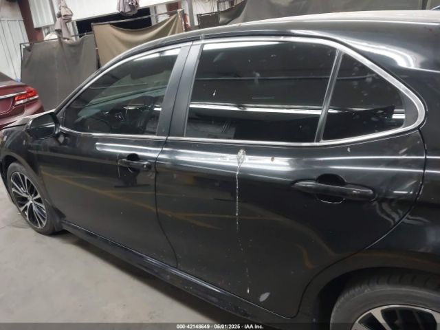 4T1G11AK7LU302329 Toyota CAMRY SE
