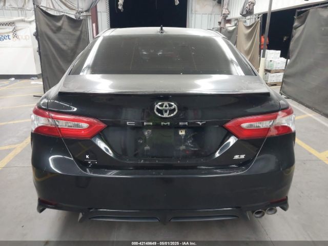 4T1G11AK7LU302329 Toyota CAMRY SE