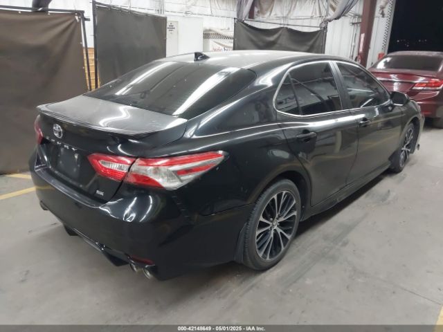 4T1G11AK7LU302329 Toyota CAMRY SE