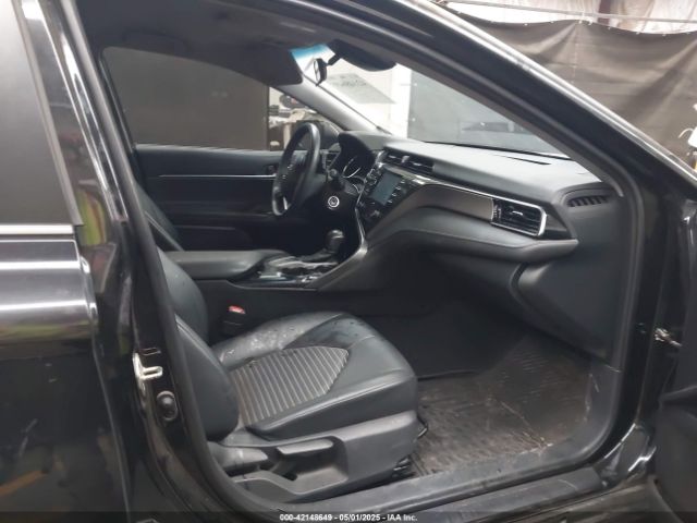 4T1G11AK7LU302329 Toyota CAMRY SE