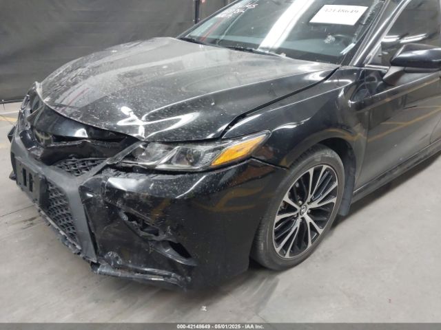 4T1G11AK7LU302329 Toyota CAMRY SE
