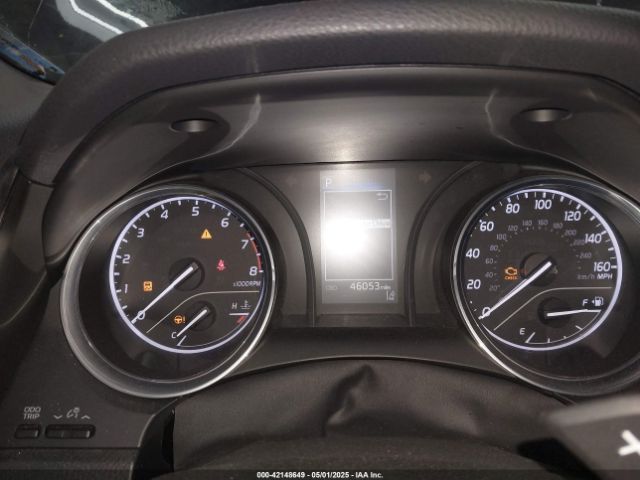 4T1G11AK7LU302329 Toyota CAMRY SE