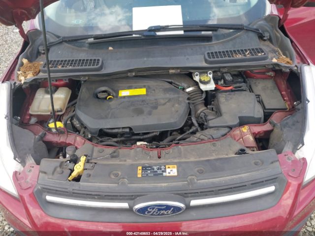 1FMCU0GXXGUB11349 Ford ESCAPE SE