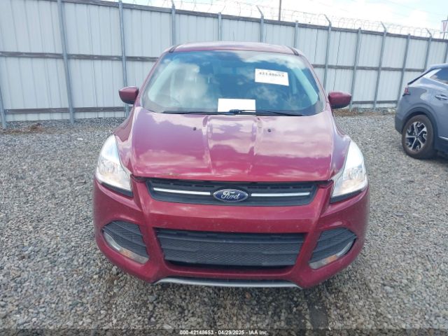 1FMCU0GXXGUB11349 Ford ESCAPE SE