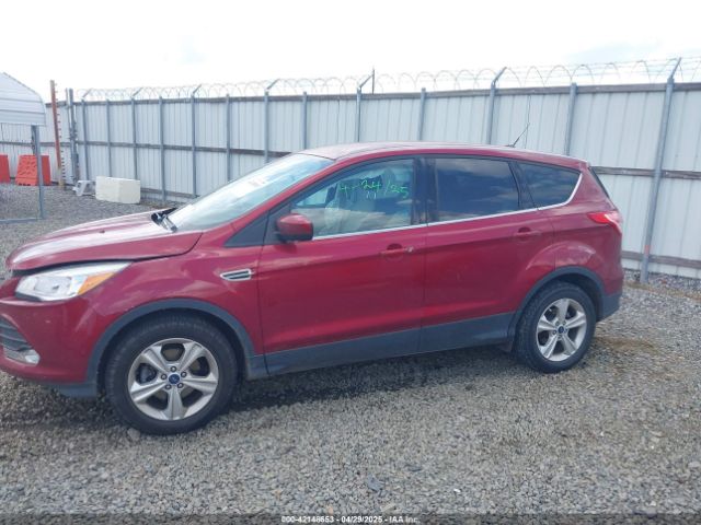 1FMCU0GXXGUB11349 Ford ESCAPE SE