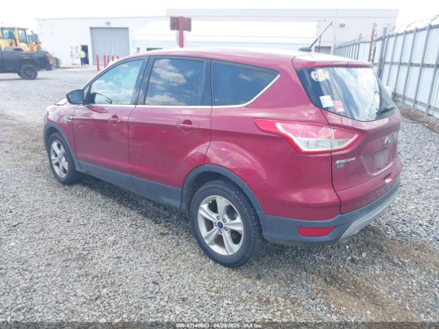 1FMCU0GXXGUB11349 Ford ESCAPE SE