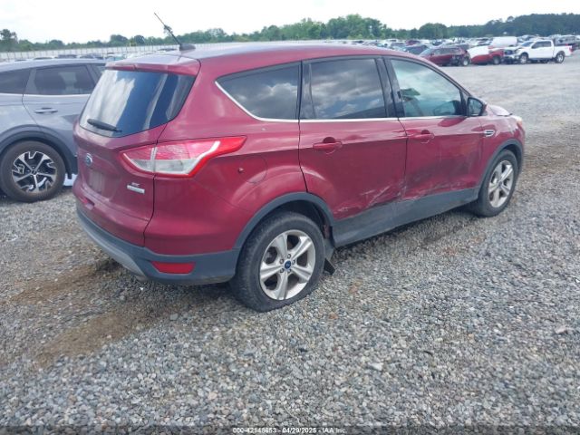 1FMCU0GXXGUB11349 Ford ESCAPE SE