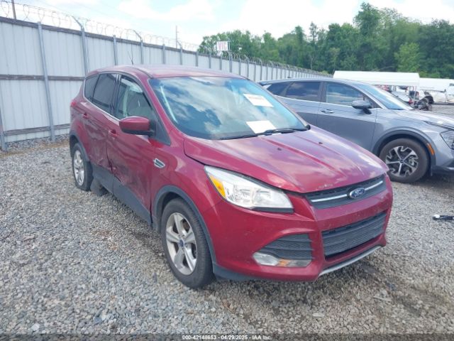 1FMCU0GXXGUB11349 Ford ESCAPE SE