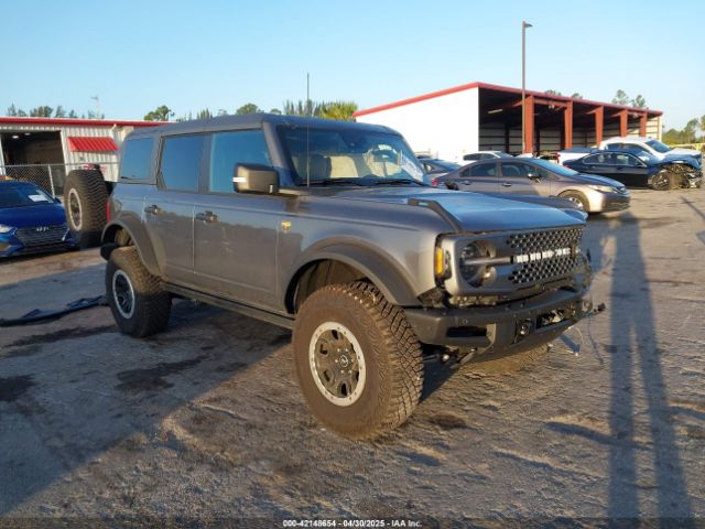 2024 FORD BRONCO 1FMEE9BP8RLA41215