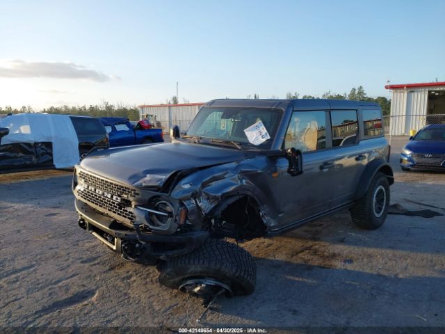 2024 FORD BRONCO 1FMEE9BP8RLA41215 Photo 1