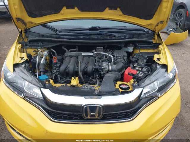 3HGGK5H86KM723689 Honda FIT EX