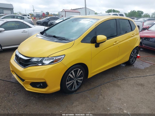 3HGGK5H86KM723689 Honda FIT EX