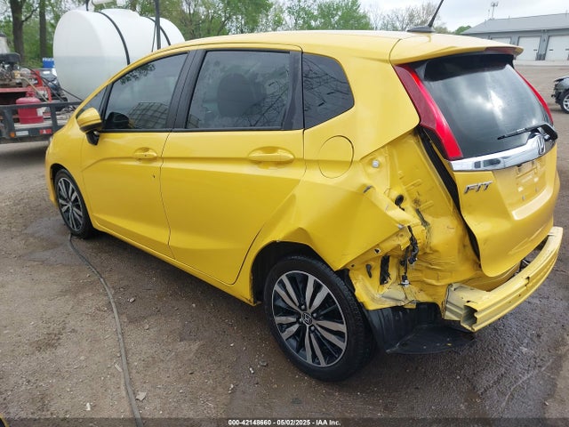 3HGGK5H86KM723689 Honda FIT EX