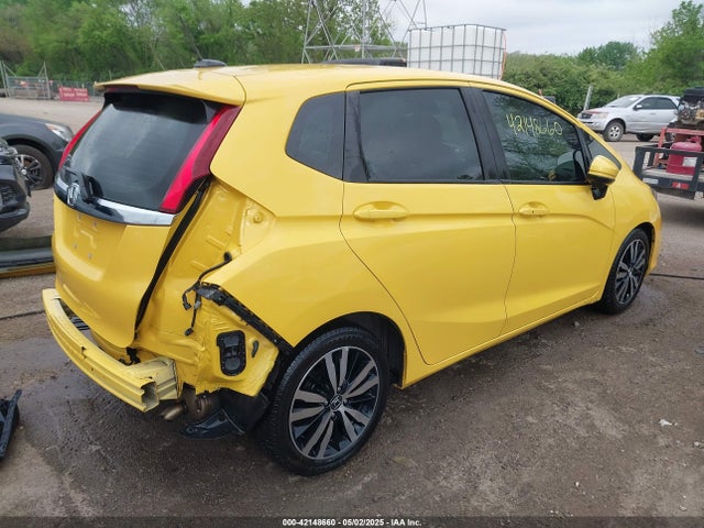 3HGGK5H86KM723689 Honda FIT EX