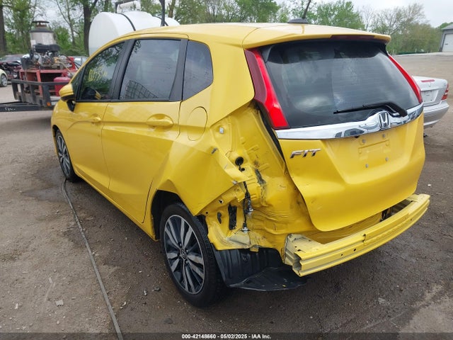 3HGGK5H86KM723689 Honda FIT EX
