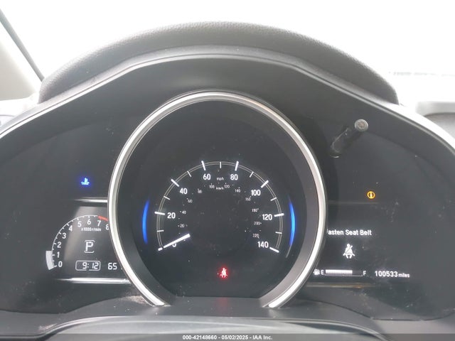 3HGGK5H86KM723689 Honda FIT EX