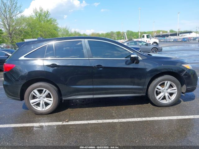 5J8TB4H33EL000708 Acura RDX