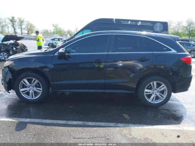 5J8TB4H33EL000708 Acura RDX