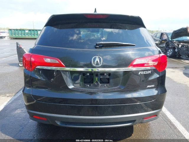 5J8TB4H33EL000708 Acura RDX