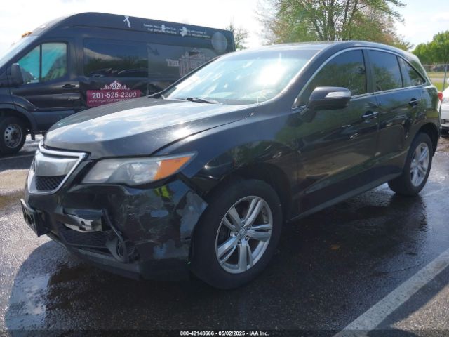 5J8TB4H33EL000708 Acura RDX