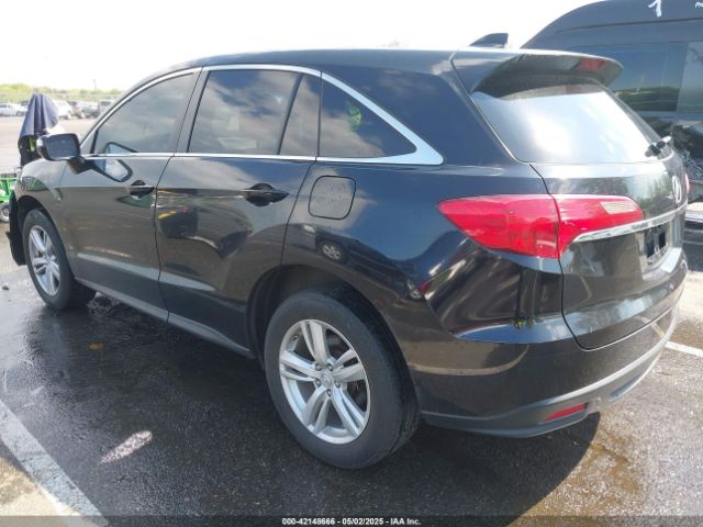 5J8TB4H33EL000708 Acura RDX