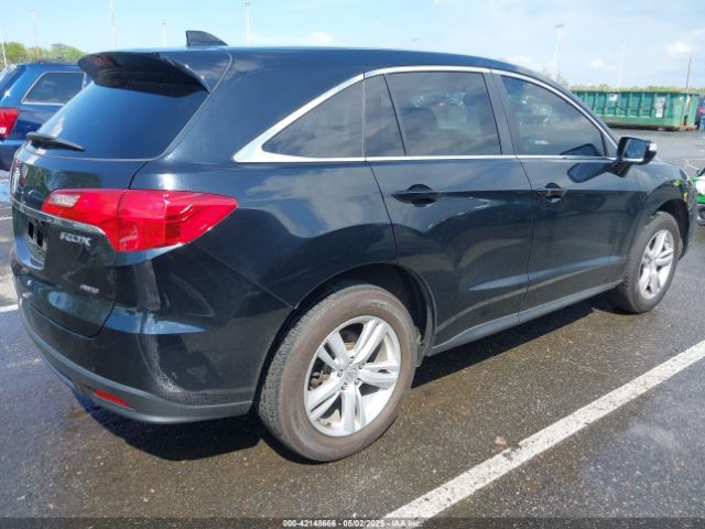 5J8TB4H33EL000708 Acura RDX