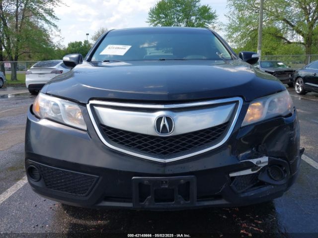 5J8TB4H33EL000708 Acura RDX