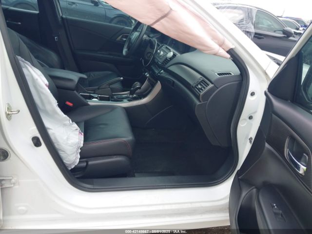 1HGCR2F11HA055921 Honda Accord Sport Se