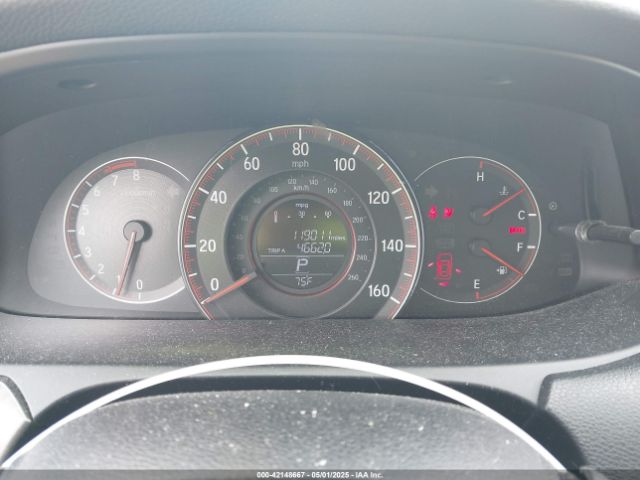 1HGCR2F11HA055921 Honda Accord Sport Se
