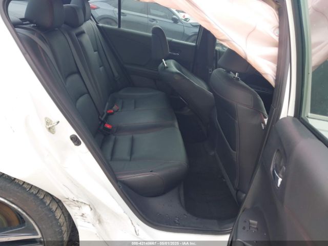 1HGCR2F11HA055921 Honda Accord Sport Se