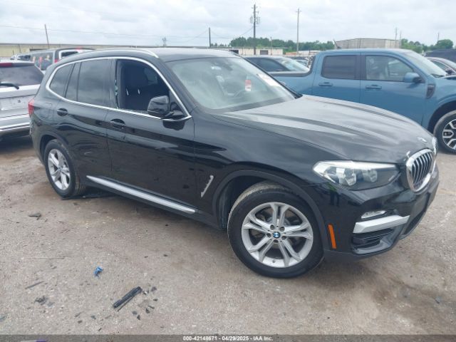 2019 BMW X3 5UXTR7C57KLA48195
