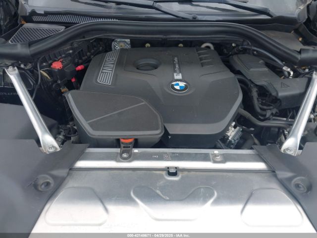 2019 BMW X3 5UXTR7C57KLA48195 Photo 9