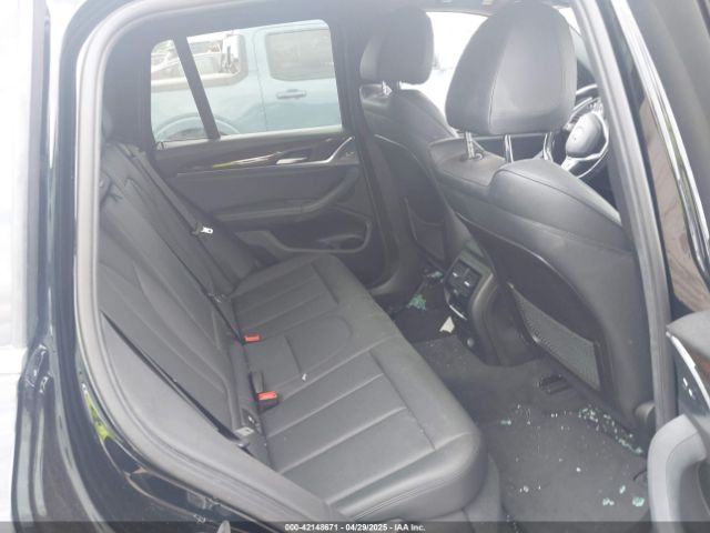 2019 BMW X3 5UXTR7C57KLA48195 Photo 7