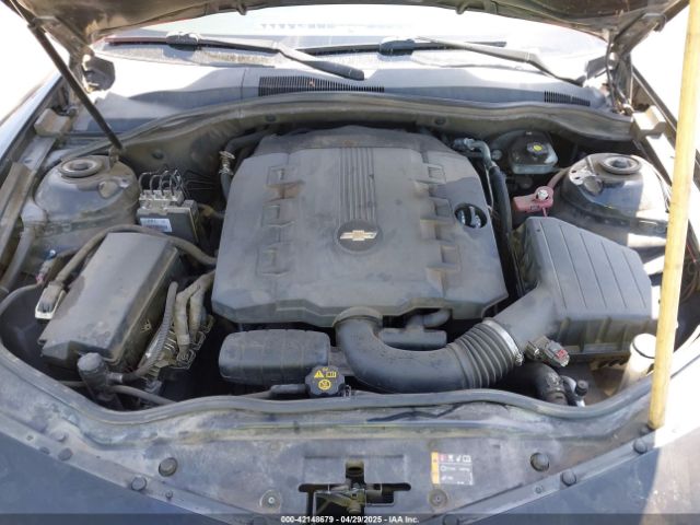 2G1FD1E36F9276780 Chevrolet Camaro 1lt