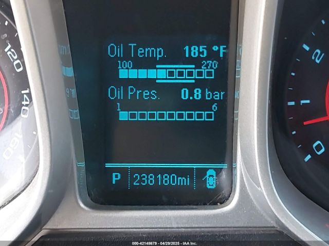 2G1FD1E36F9276780 Chevrolet Camaro 1lt