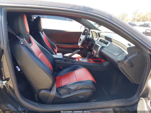 2G1FD1E36F9276780 Chevrolet Camaro 1lt