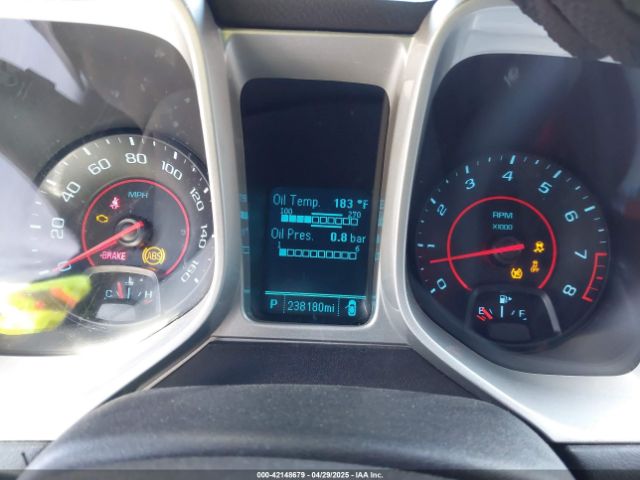 2G1FD1E36F9276780 Chevrolet Camaro 1lt