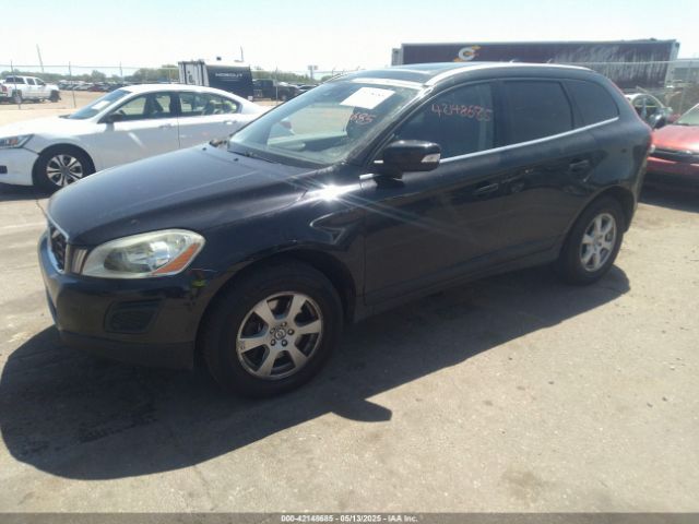 2011 VOLVO XC60 YV4940DZ1B2140115 Photo 1
