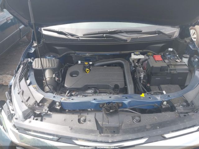2025 CHEVROLET EQUINOX 3GNAXHEG1SL178520 Photo 9