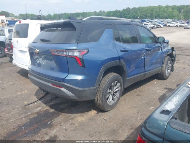 2025 CHEVROLET EQUINOX 3GNAXHEG1SL178520 Photo 3