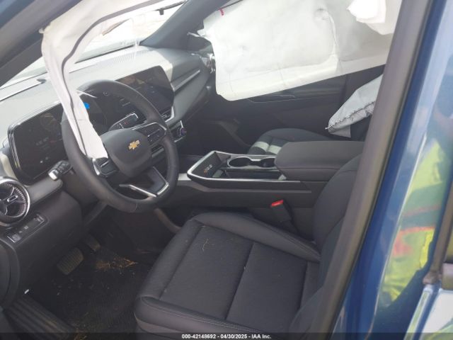 2025 CHEVROLET EQUINOX 3GNAXHEG1SL178520 Photo 4