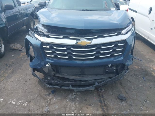 2025 CHEVROLET EQUINOX 3GNAXHEG1SL178520 Photo 5